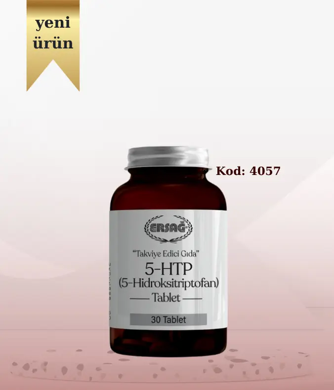 Ersağ 5-Htp Tablet