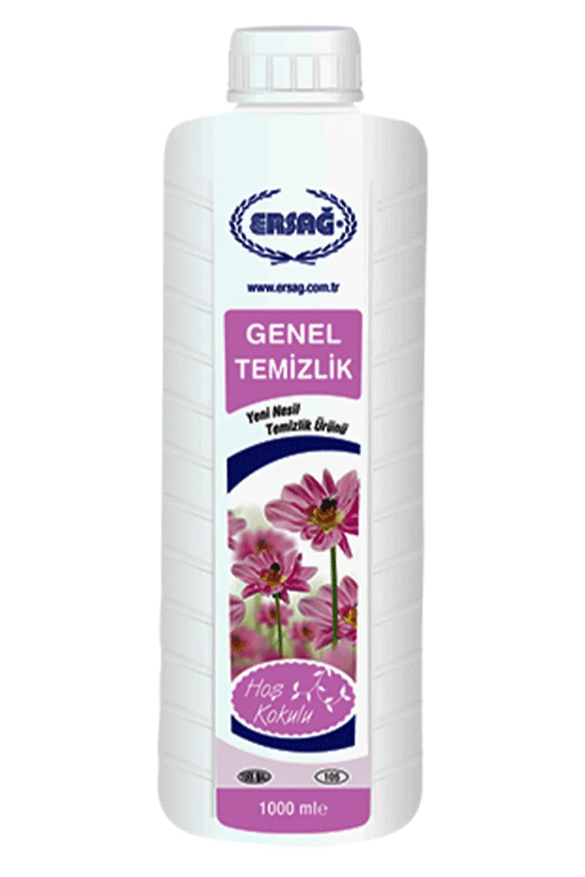 Ersağ Genel Temizlik 1000ml + Ersağ Damla Konsantre 1 LT