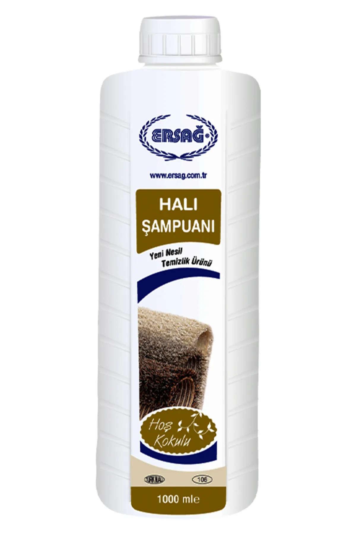 Ersağ Halı Şampuanı 1000ml + Ersağ Yaka Spreyi 250ml + Ersağ Argan Yağlı Şampuan 1000 ml + Ersağ Elma Kokulu Bulaşık Sıvısı 1 LT + Ersağ Çamaşır Kokusu 500ml + Ersağ Renkliler İçin Çamaşır Yıkama Sıvısı 1000ml