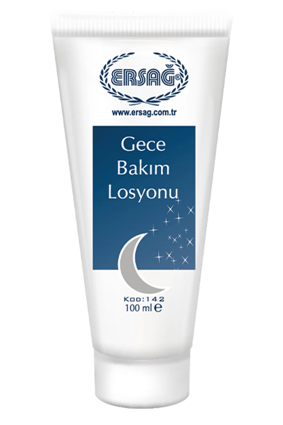 Ersağ Gece Bakım Losyonu 100 ml + Ersağ Saç Jölesi Islak Görünüm