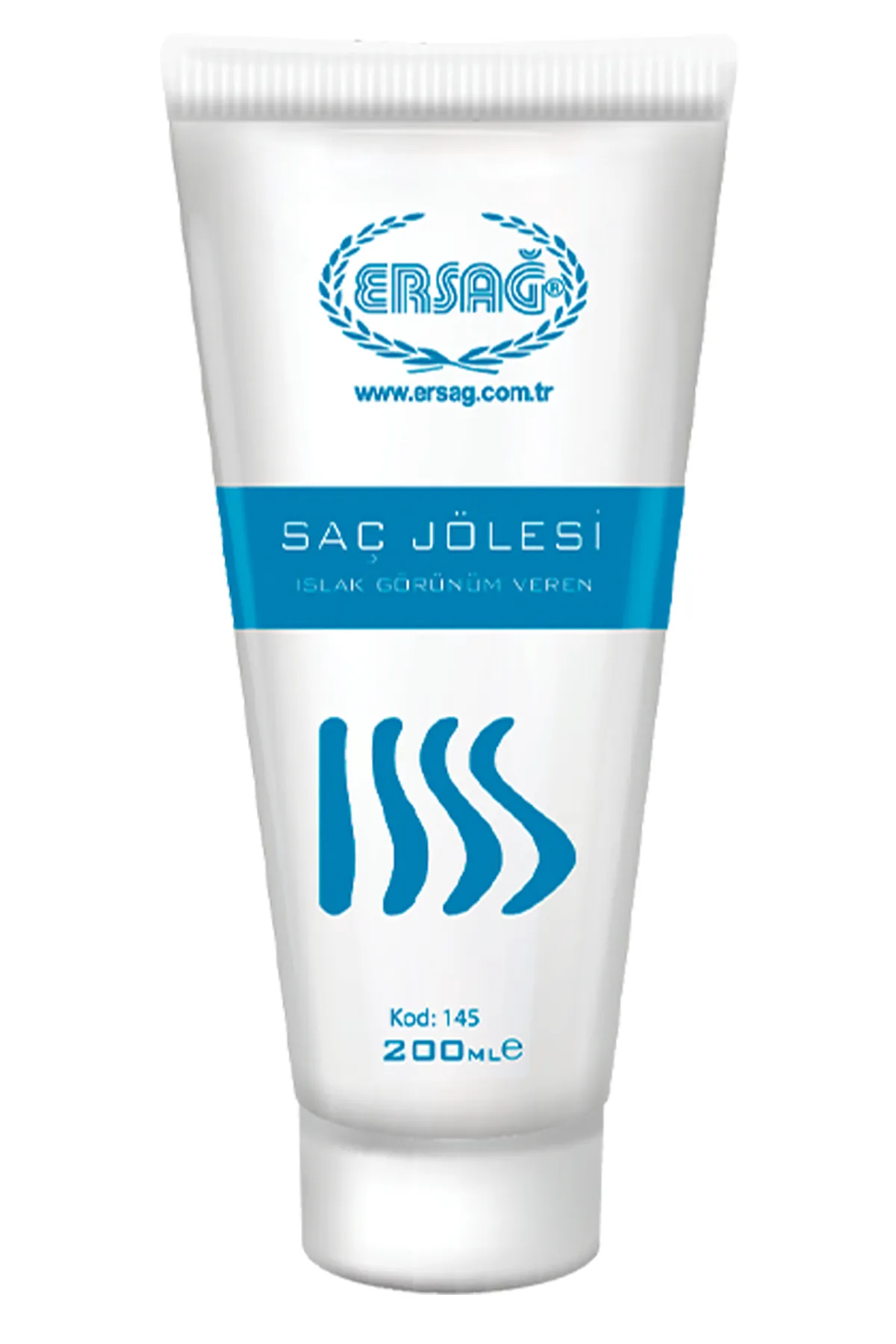 Ersağ Saç Jölesi Islak Görünüm + Ersağ Kolajen Serum 30 ml