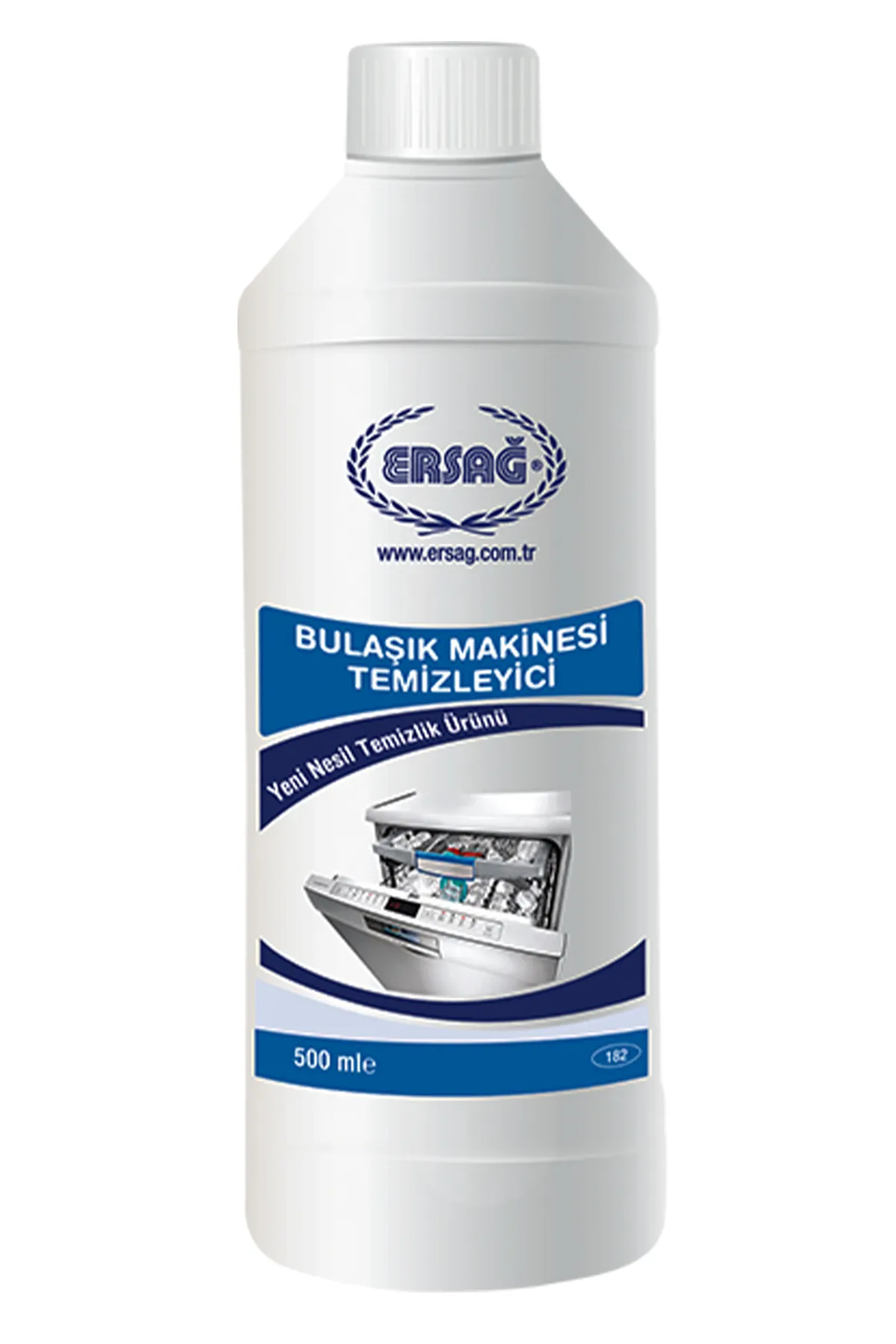 Ersağ Bulaşık Makinesi Temizleyicisi 500ml