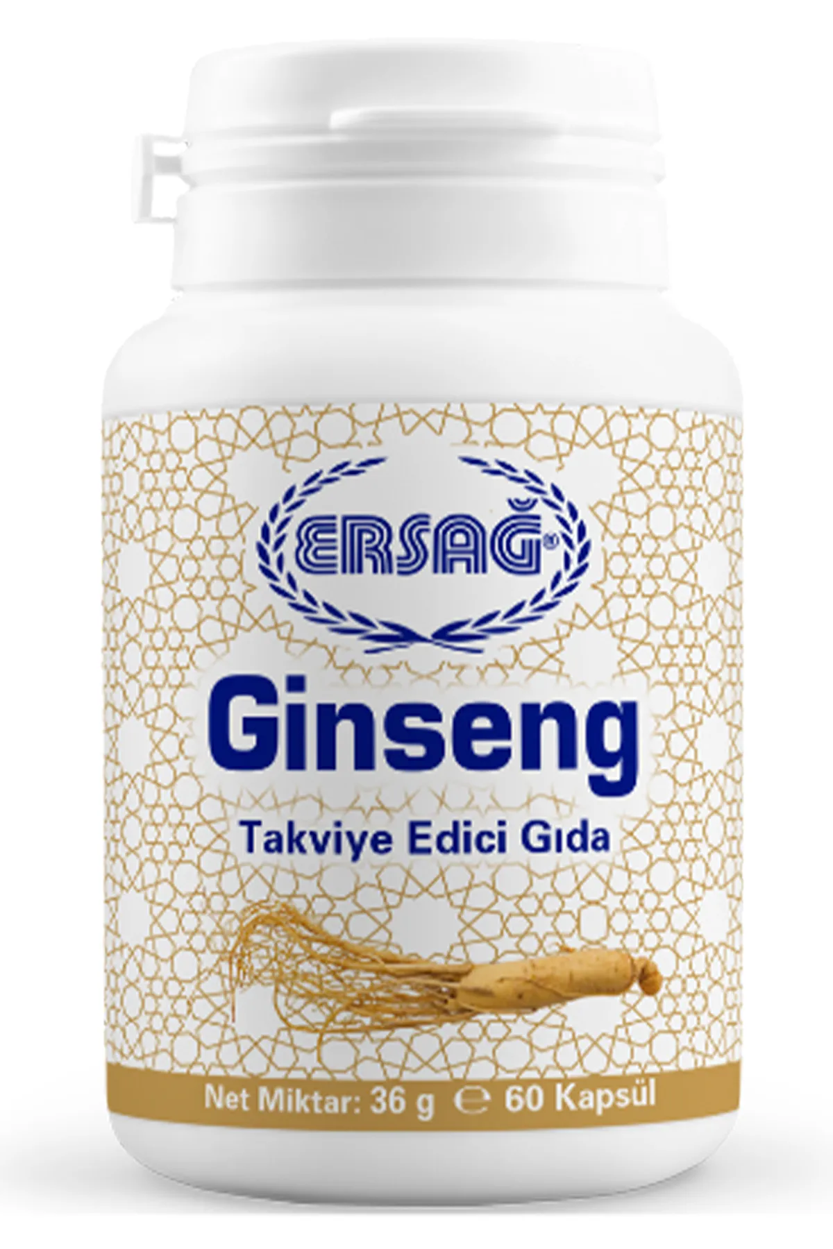 Ersağ Ginseng - Cinsel İsteksizlik