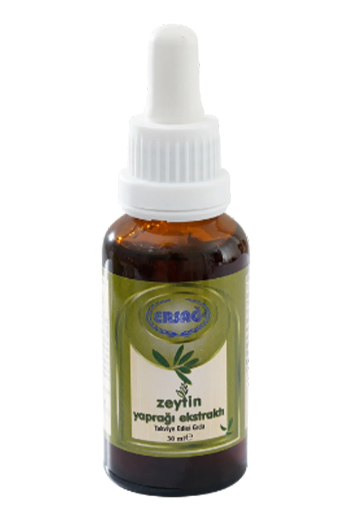 Ersağ Zeytin Yaprağı Ekstraktı  + Ersağ Vitamin D3 - K2