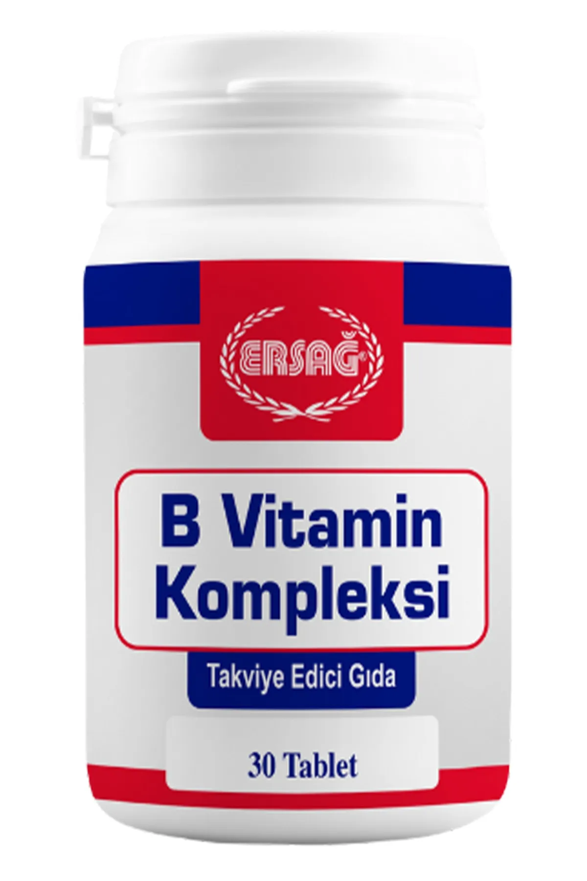 Ersağ B Vitamin Kompleksi - Cinsel İsteksizlik