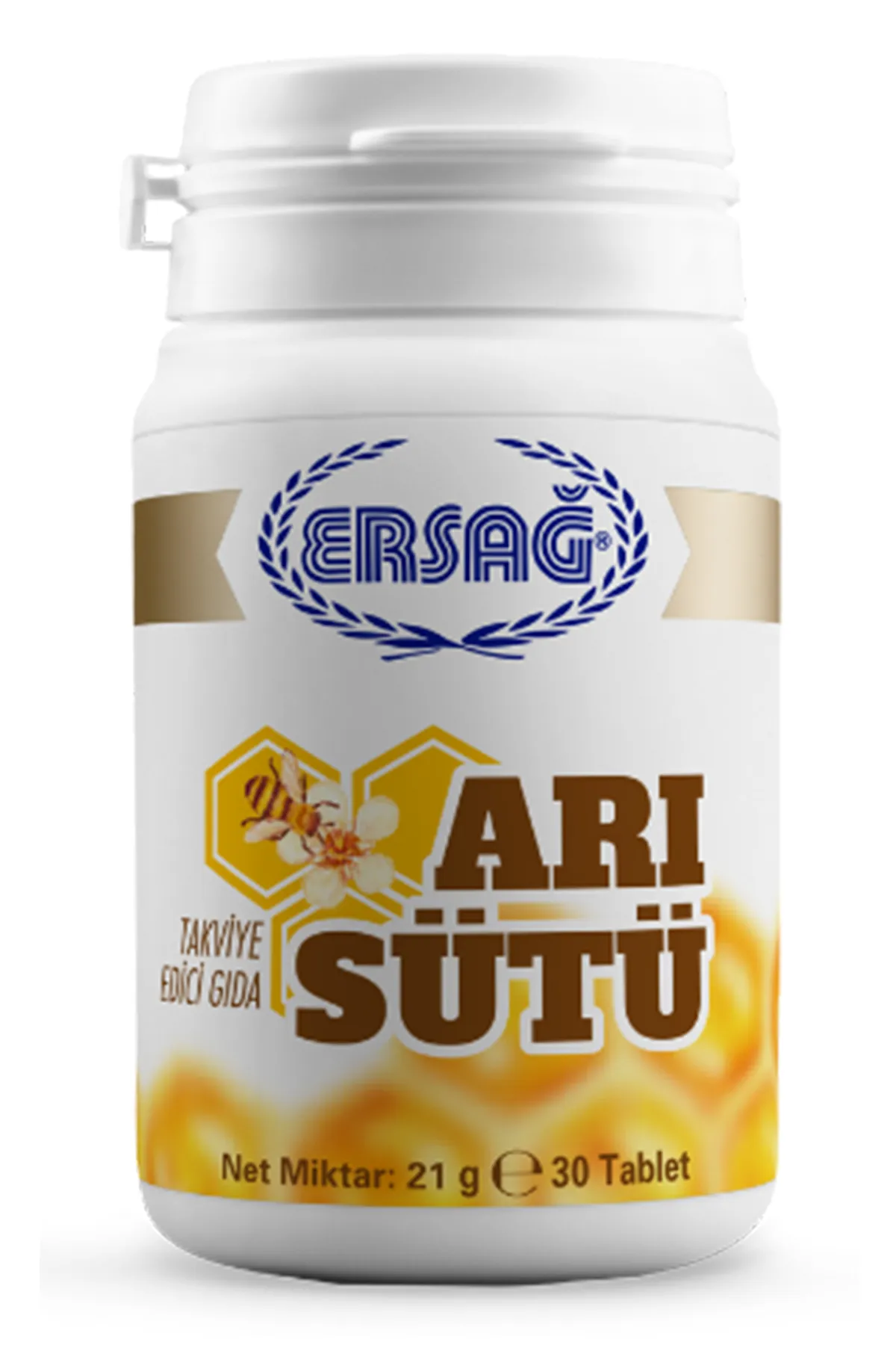 Ersağ Karnıyarık Otu + Ersağ Sıvı Propolis + Ersağ Arı Sütü + Ersağ Polen + Ersağ Selenyum + Ersağ Kabak Çekirdeği Yağı + Ersağ Ökaliptus Kapsül + Ersağ Sıcak Çikolata + Ersağ İyot Tablet