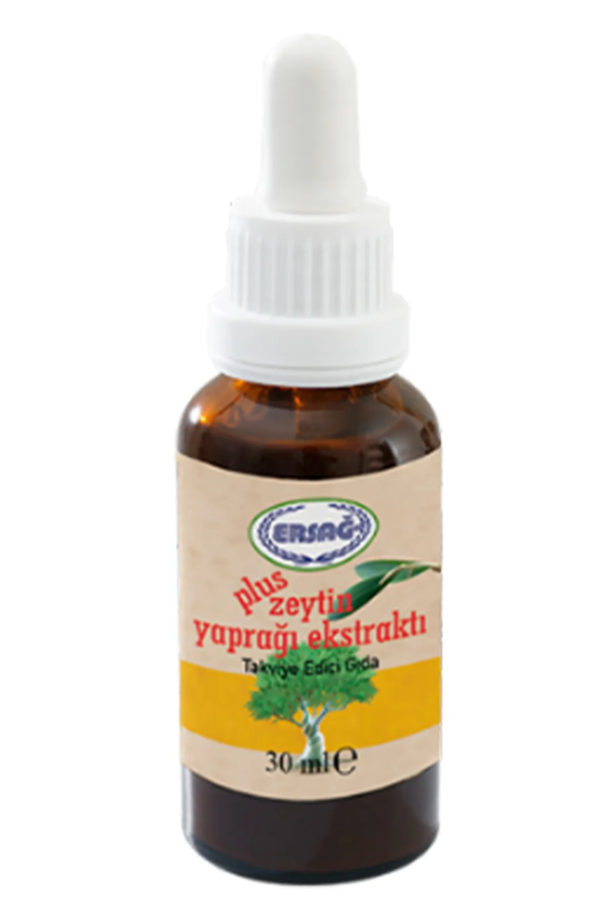 Ersağ Plus Zeytin Yaprağı Ekstraktı + Ersağ Selenyum + Ersağ Demir Bisglisinat ve Vitamin C