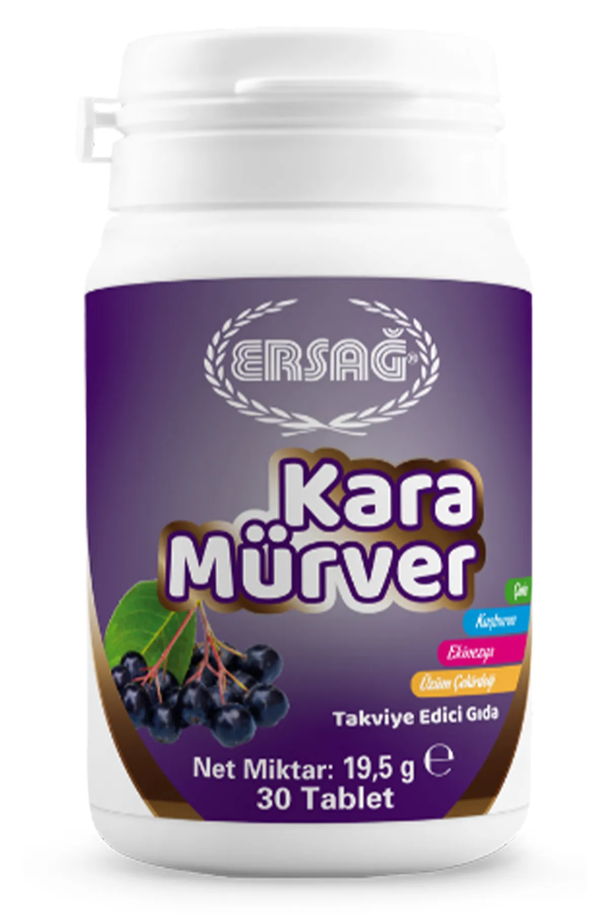 Ersağ Arı Sütü + Ersağ Kara Mürver + Ersağ Selenyum + Ersağ Vitamin D3 - K2 + Ersağ Magnezyum Sitrat + Ersağ Deve Dikeni Yağı 30 ml + Ersağ Lavanta Kapsül + Ersağ Folik Asit