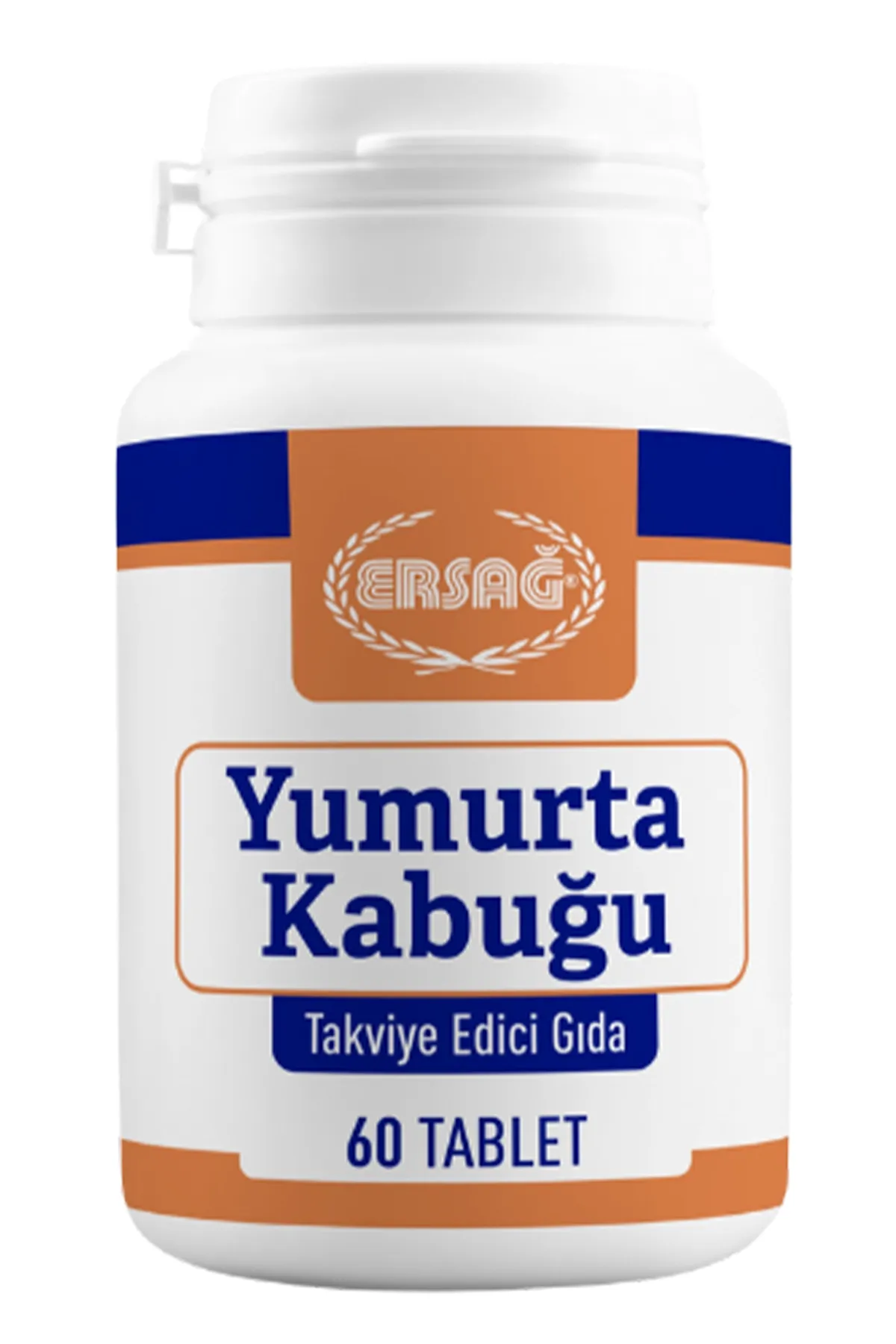 Ersağ C Vitamini Kapsül (Turunç ve Kuşburnu Ekstreleri İlaveli) + Ersağ Yumurta Kabuğu Tableti + Ersağ Selenyum