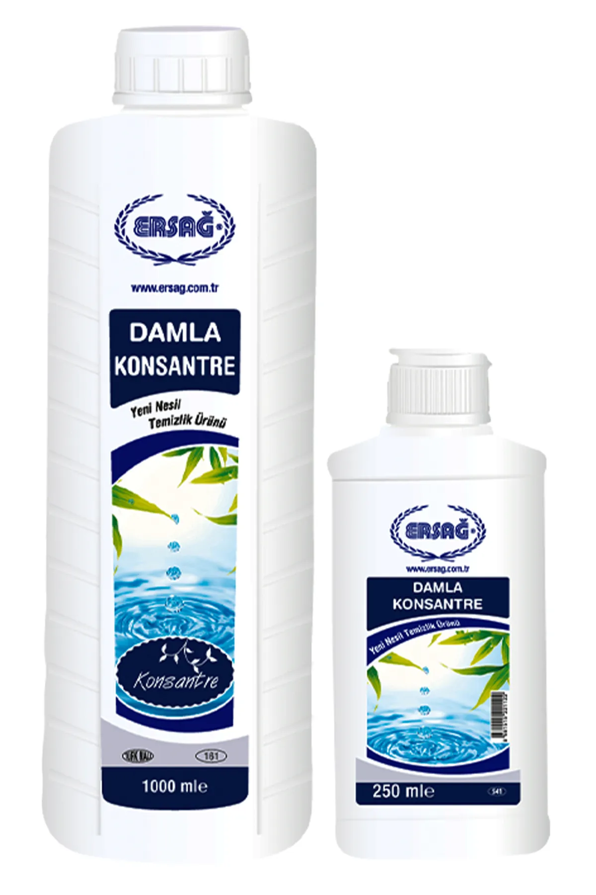 Ersağ Damla Konsantre 500ml + Ersağ Halı Şampuanı 1000ml + Ersağ Banyo Wc Temizleyici 1000ml + Ersağ Halı Matik 1000ml + Ersağ Deri Temizleme Sıvısı 500ml + Ersağ Damla Konsantre 1 LT + Ersağ Aparatlı Damla Konsantre 1 LT + Ersağ Bahar Kokulu Banyo Wc Temizleyici 1 LT + Ersağ Aparatlı Bahar Banyo Wc Temizleyici 1000ml