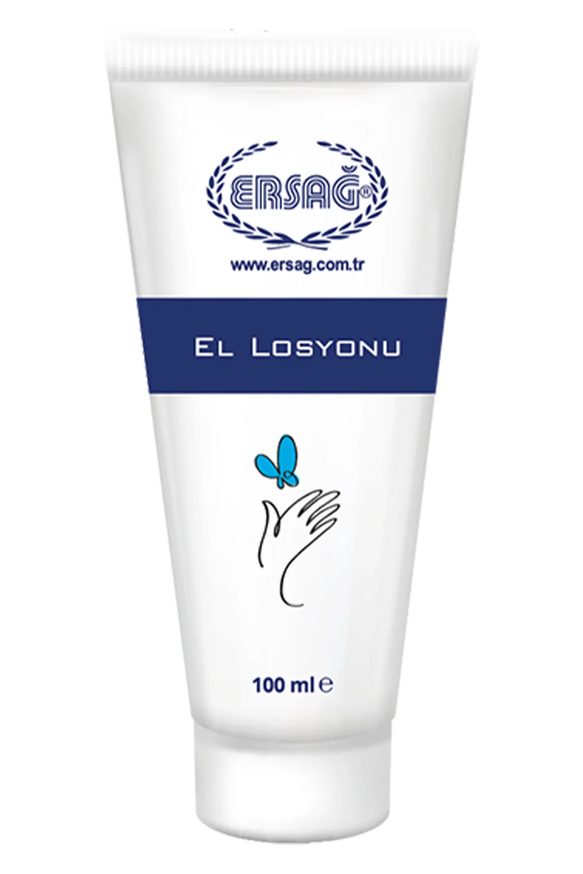 Ersağ Saç Jölesi Normal Görünüm + Ersağ El Losyonu 100 ml