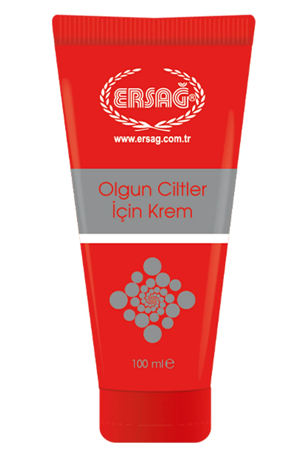 Ersağ Saç Jölesi Islak Görünüm + Ersağ Olgun Ciltler İçin Krem 100 ml