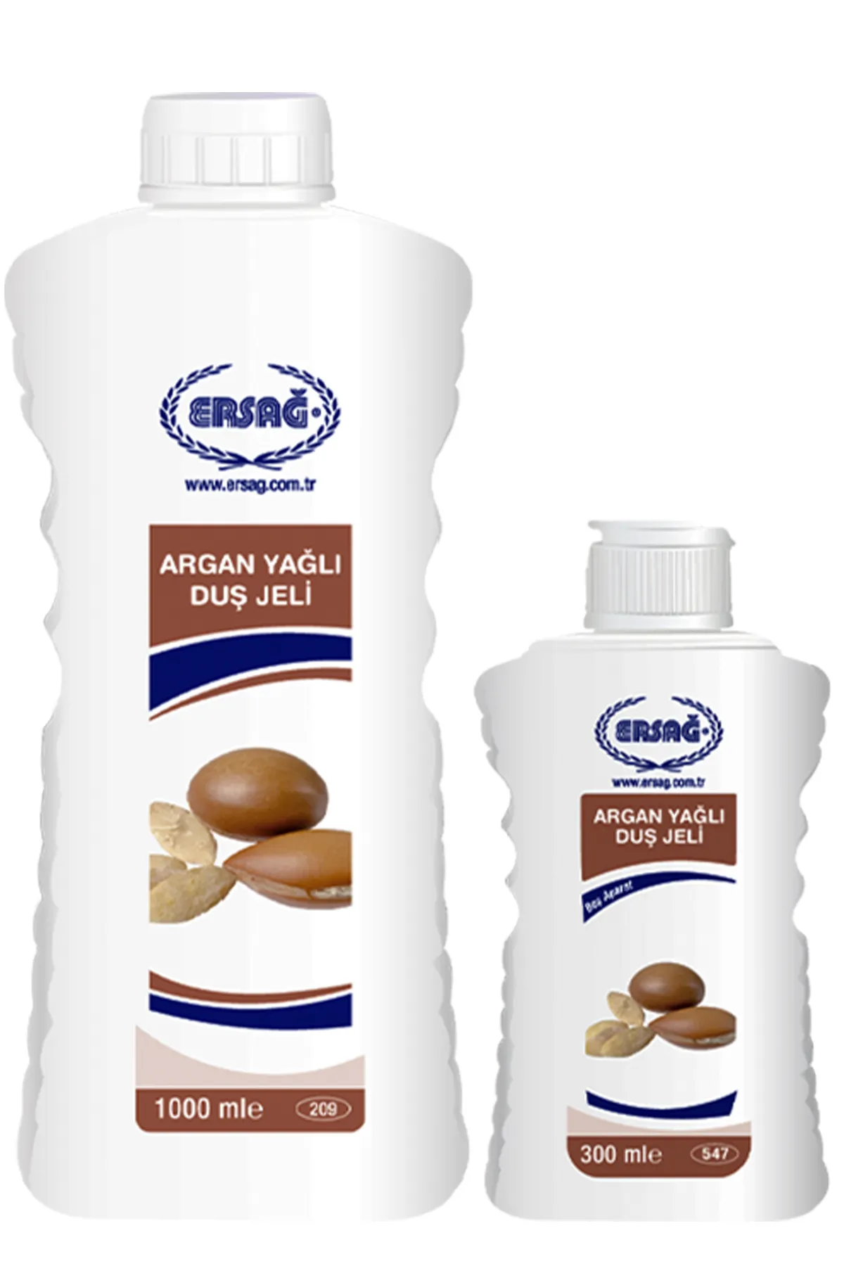 Ersağ Renkliler İçin Çamaşır Yıkama Tozu 1000gr + Ersağ Ütü Spreyi 500ml + Ersağ Aparatlı Damla Konsantre 1 LT + Ersağ Aparatlı Argan Yağlı Duş Jeli 1000 ml