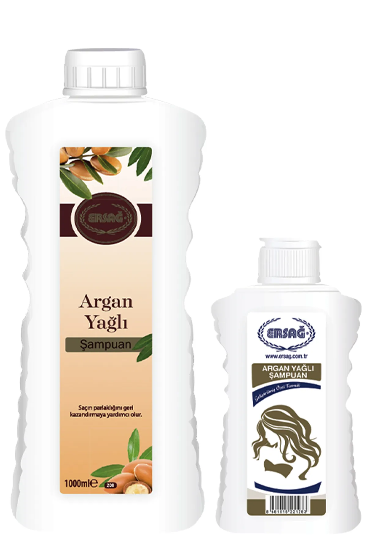 Ersağ Yaka Spreyi 250ml + Ersağ Argan Yağlı Şampuan 1000 ml + Ersağ Aparatlı Argan Yağlı Şampuan 1000 ml + Ersağ Çamaşır Kokusu 500ml + Ersağ Beyazlar İçin Çamaşır Yıkama Sıvıs 1000 ML + Ersağ Renkliler İçin Çamaşır Yıkama Sıvısı 1000ml