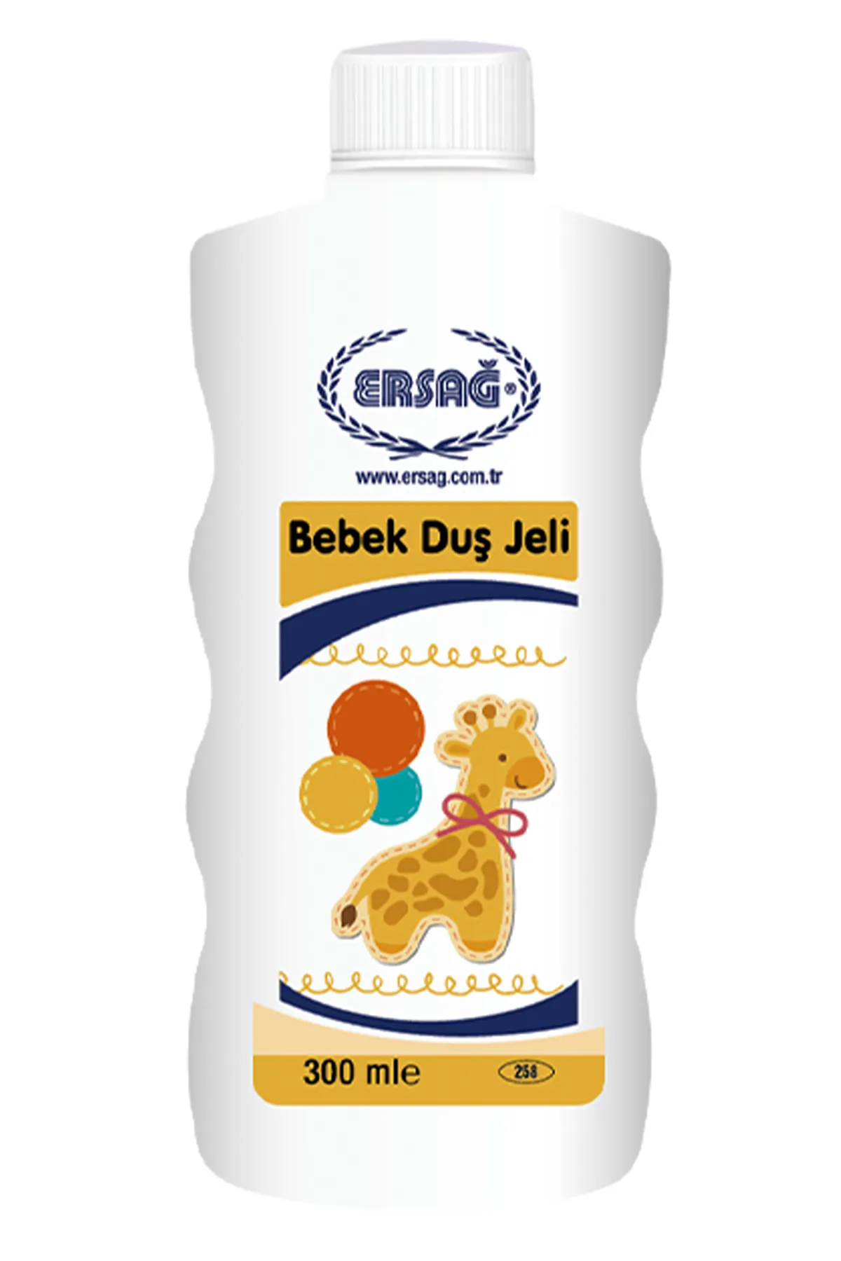 Ersağ Yaka Spreyi 250ml + Ersağ Bebek Duş Jeli 300 ml + Ersağ Çamaşır Yıkama Sıvısı Renkliler İçin 1000ml