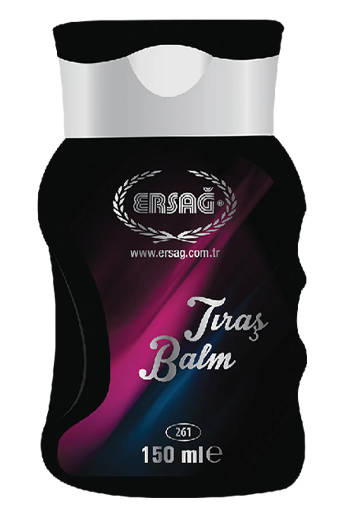 Ersağ Saç Jölesi Islak Görünüm + Ersağ Tıraş Balm 150 ml