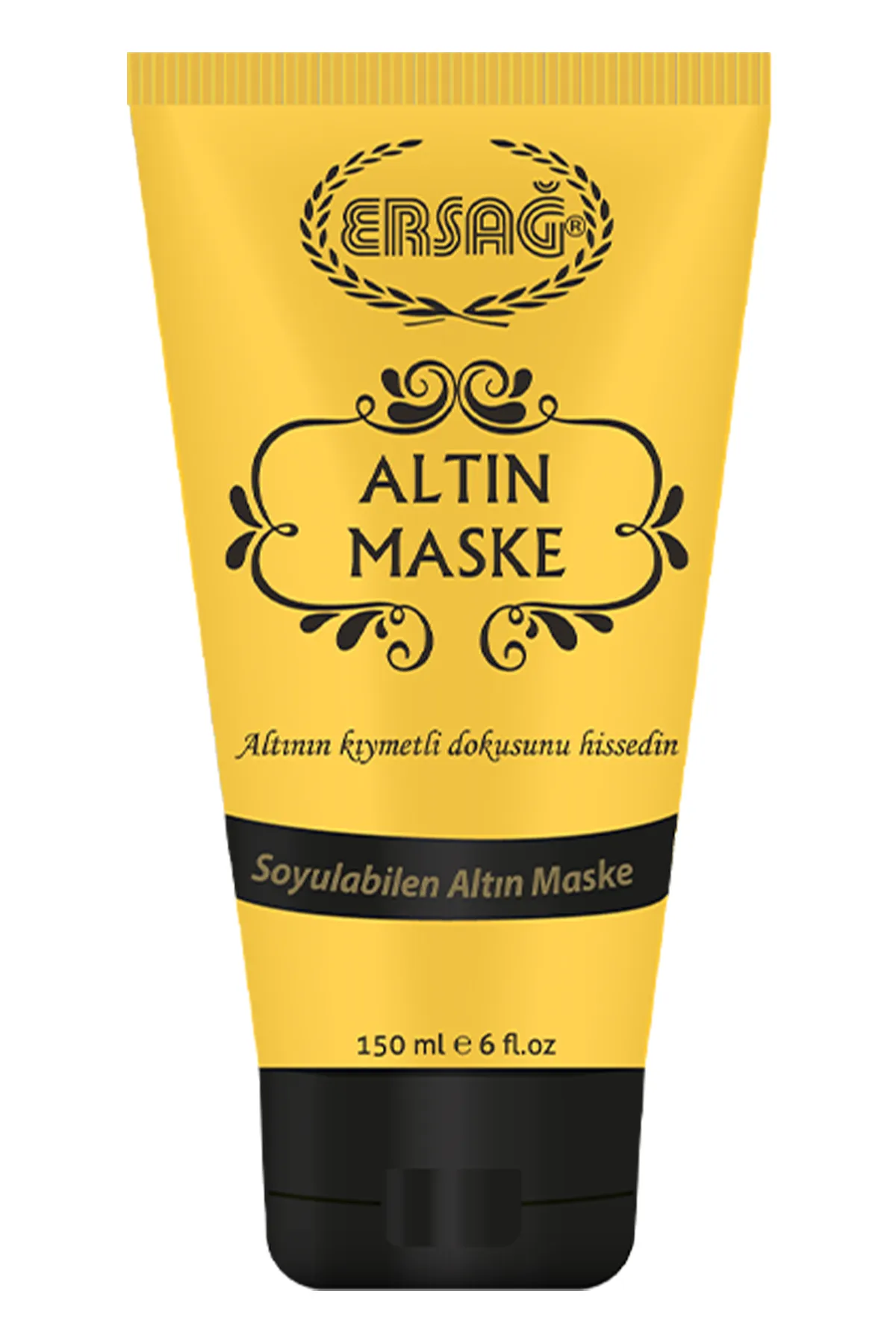 Ersağ Altın Maske 150 ml