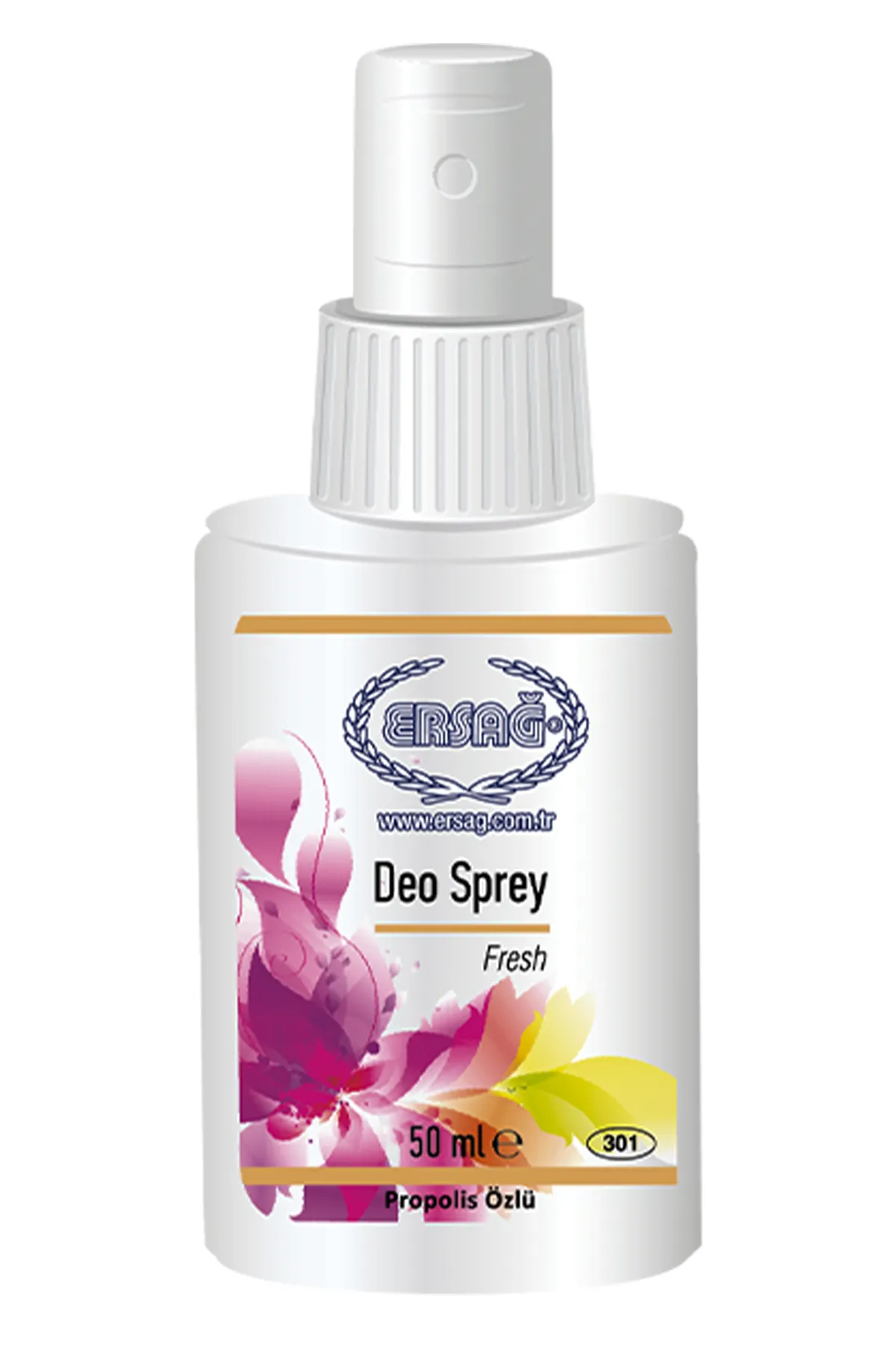 Ersağ Deo Sprey Fresh 50 ml