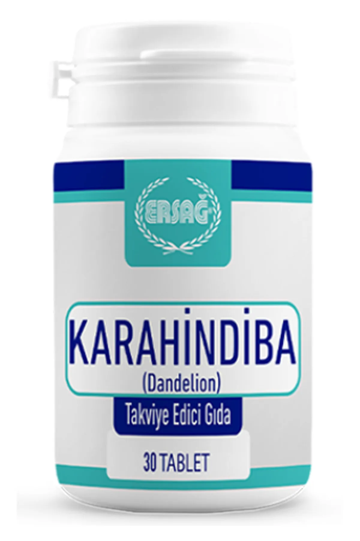 Ersağ Karahindiba(Dandelion ) + Ersağ Multivitamin Kapsül