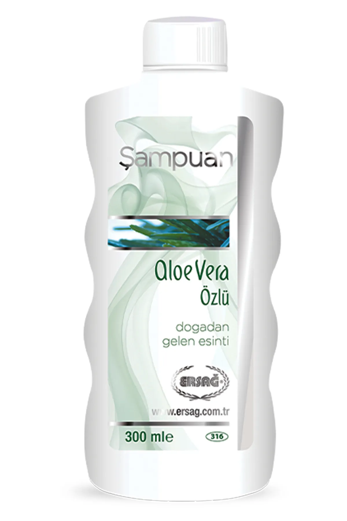 Ersağ Sıvı El Sabunu 1000 ml + Ersağ El Köpüğü (Aparatsız) 1000 ml + Ersağ Propolisli Şampuan (Normal- Yağlı Saçlar) 1000 ml + Ersağ Aloe Vera Özlü Şampuan 300 ml