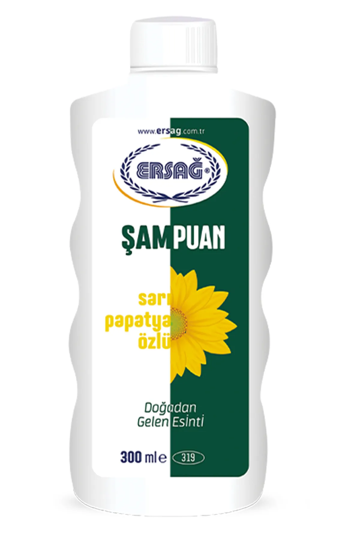 Ersağ Sıvı El Sabunu 1000 ml + Ersağ El Köpüğü (Aparatsız) 1000 ml + Ersağ Aloe Vera Özlü Şampuan 300 ml + Ersağ Sarı Papatya Özlü Şampuan 300 ml + Ersağ Papatya Özlü Duş Jeli 1000 ml + Ersağ Sıkılaştırıcı Duş Jeli 1000 ml