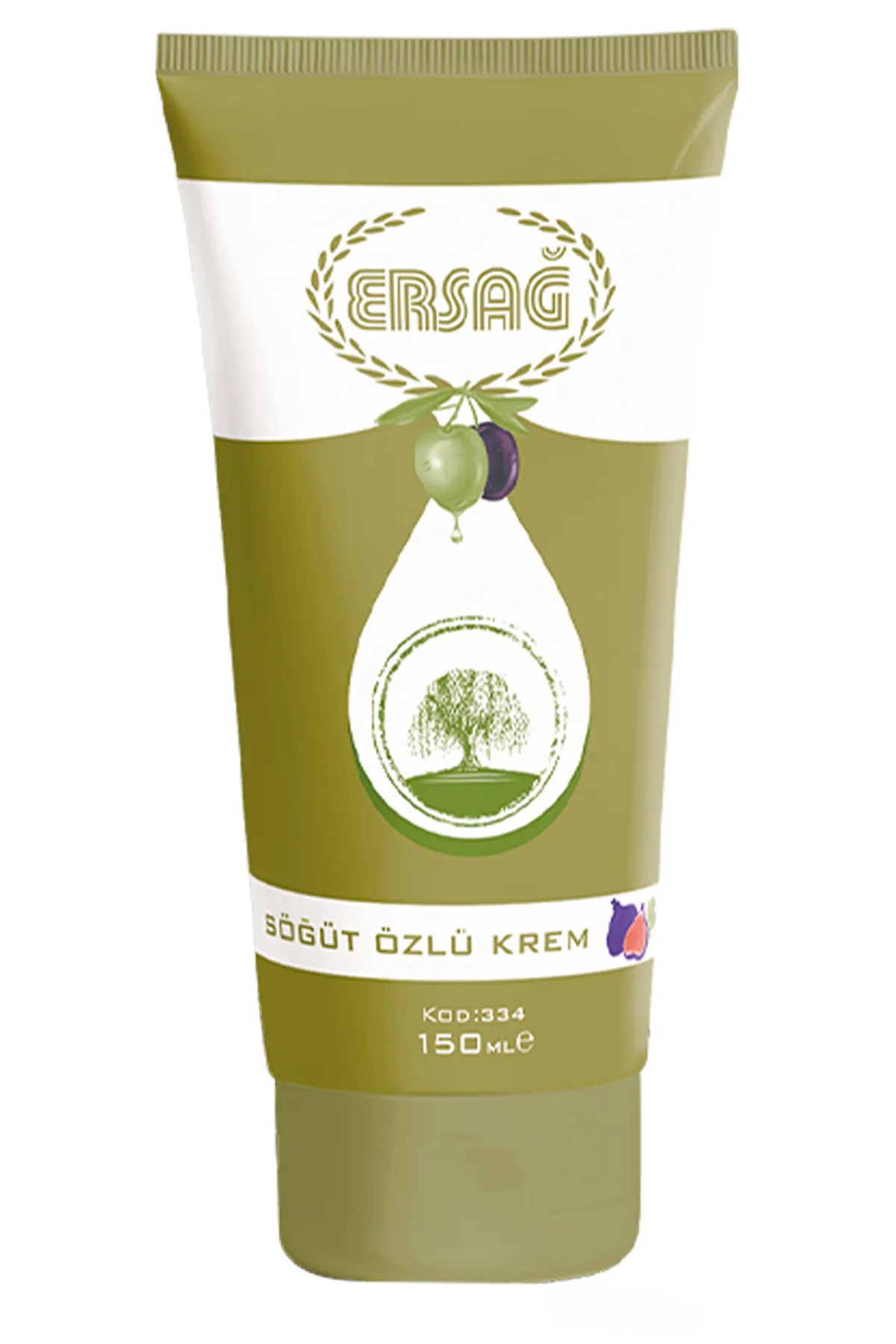 Ersağ Saç Jölesi Islak Görünüm + Ersağ Söğüt Özlü Krem 150 ml