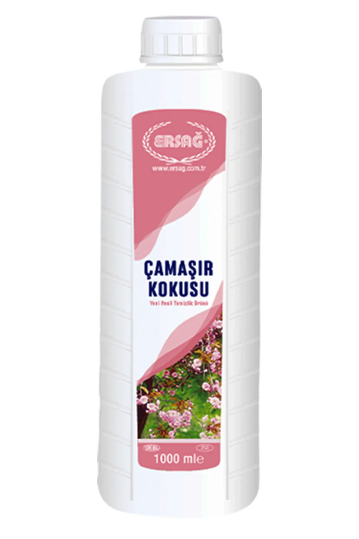 Ersağ Tül ve Perde Yıkama Tozu 500gr + Ersağ Çamaşır Kokusu 1000ml