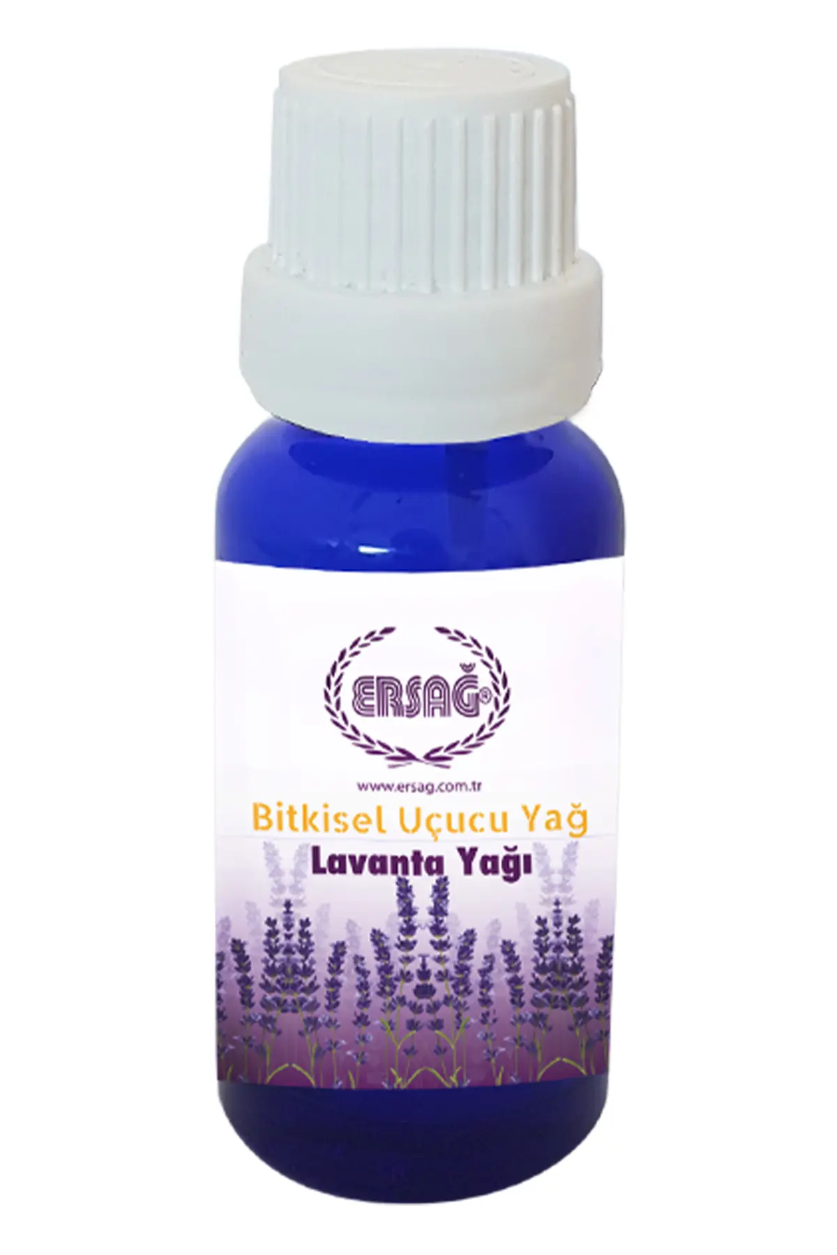 Ersağ Lavanta Yağı 20 ml - Bitlerle Mücadelede