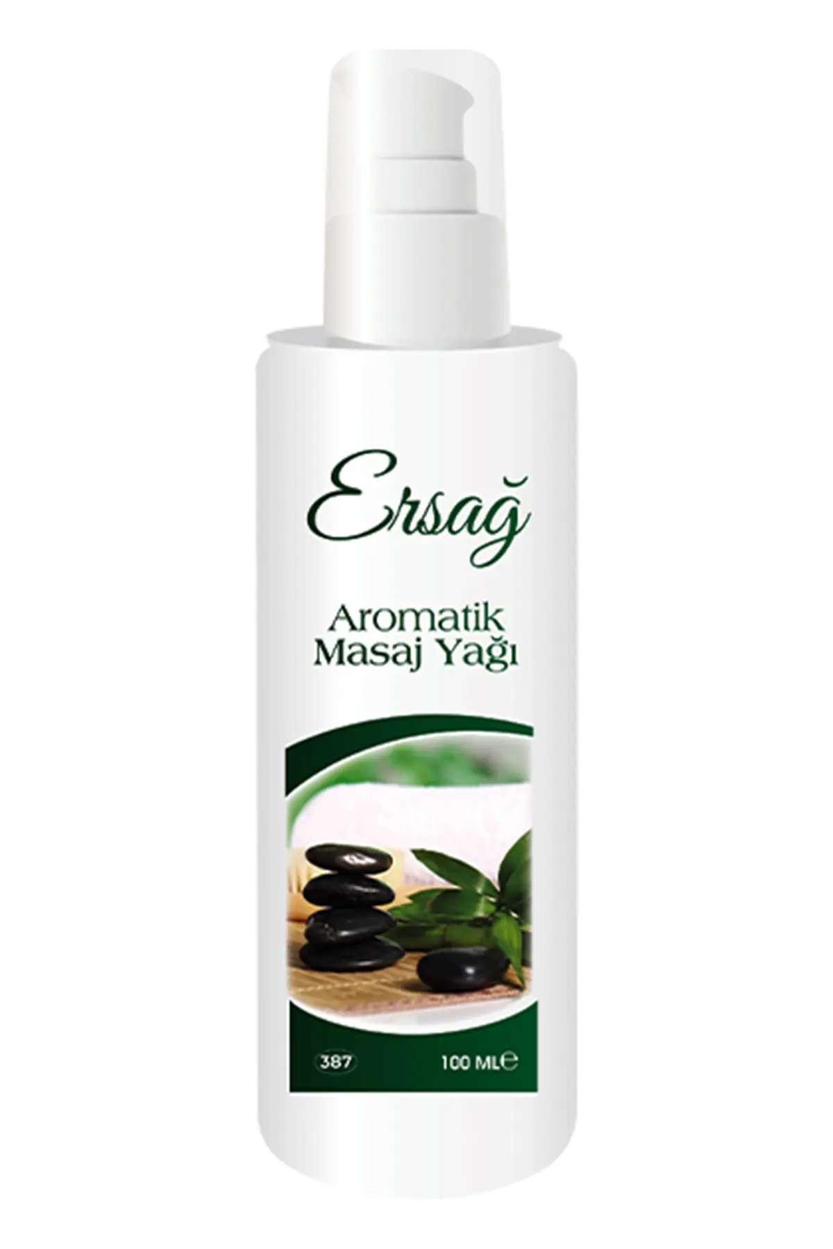 Ersağ Saç Jölesi Islak Görünüm + Ersağ Aromatik Masaj Yağı 100 ml