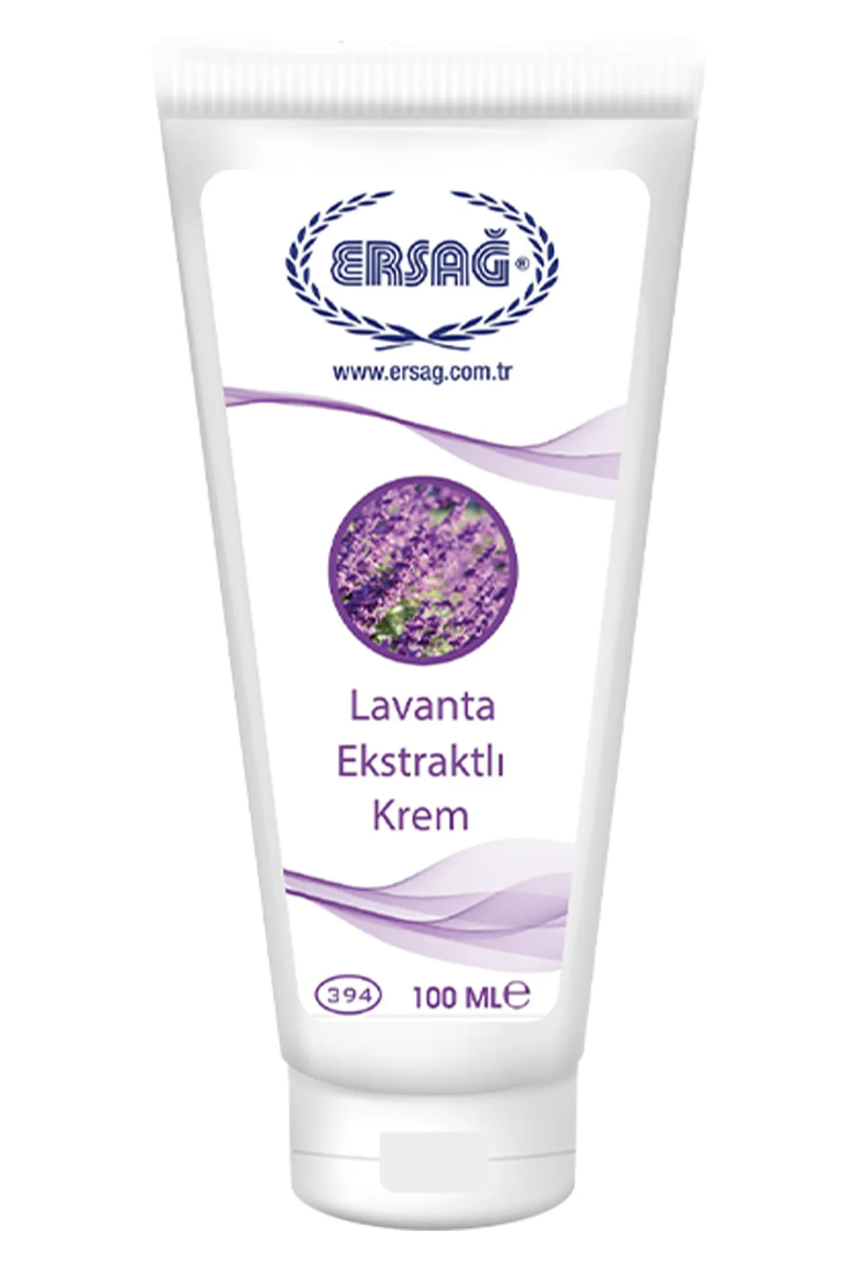 Ersağ Vücut Losyonu 200 ml + Ersağ Lavanta Ekstraktlı Krem 100 ml