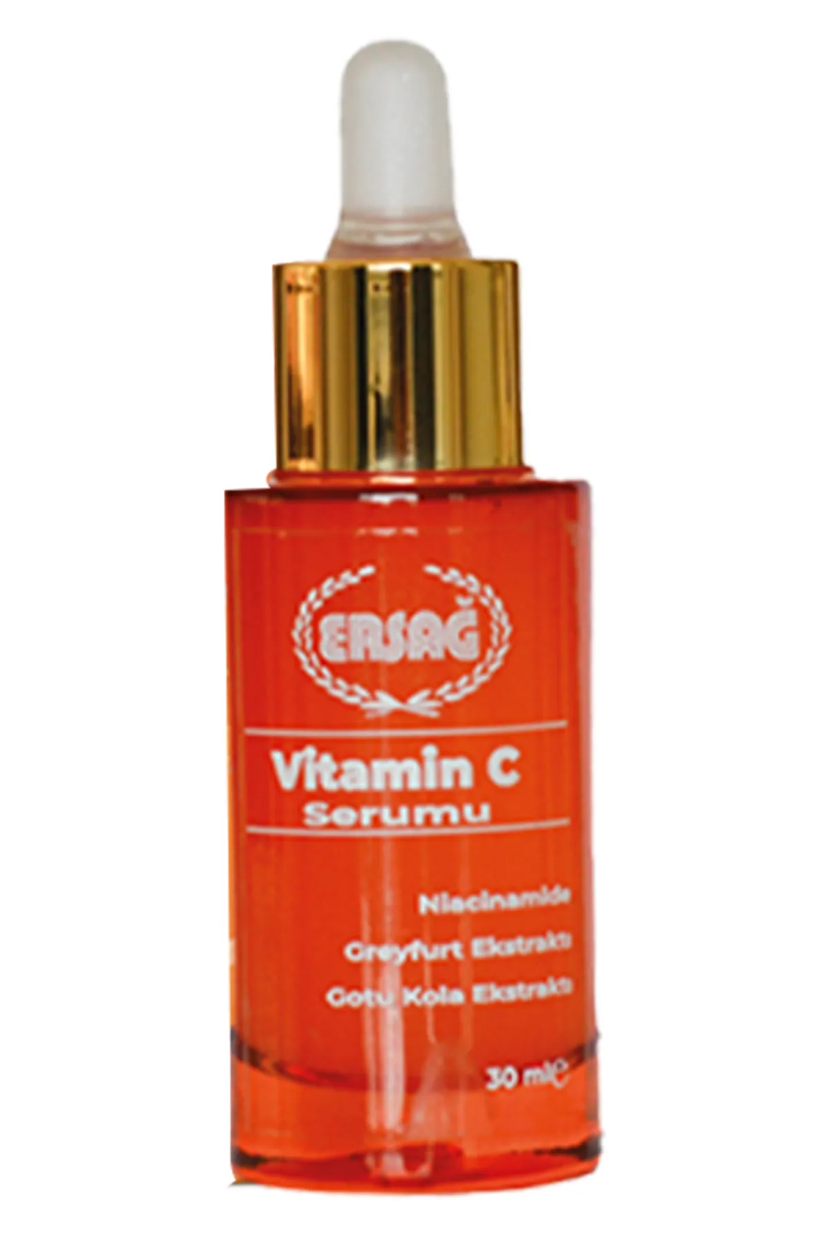 Ersağ Vitamin C Serumu 200 ml