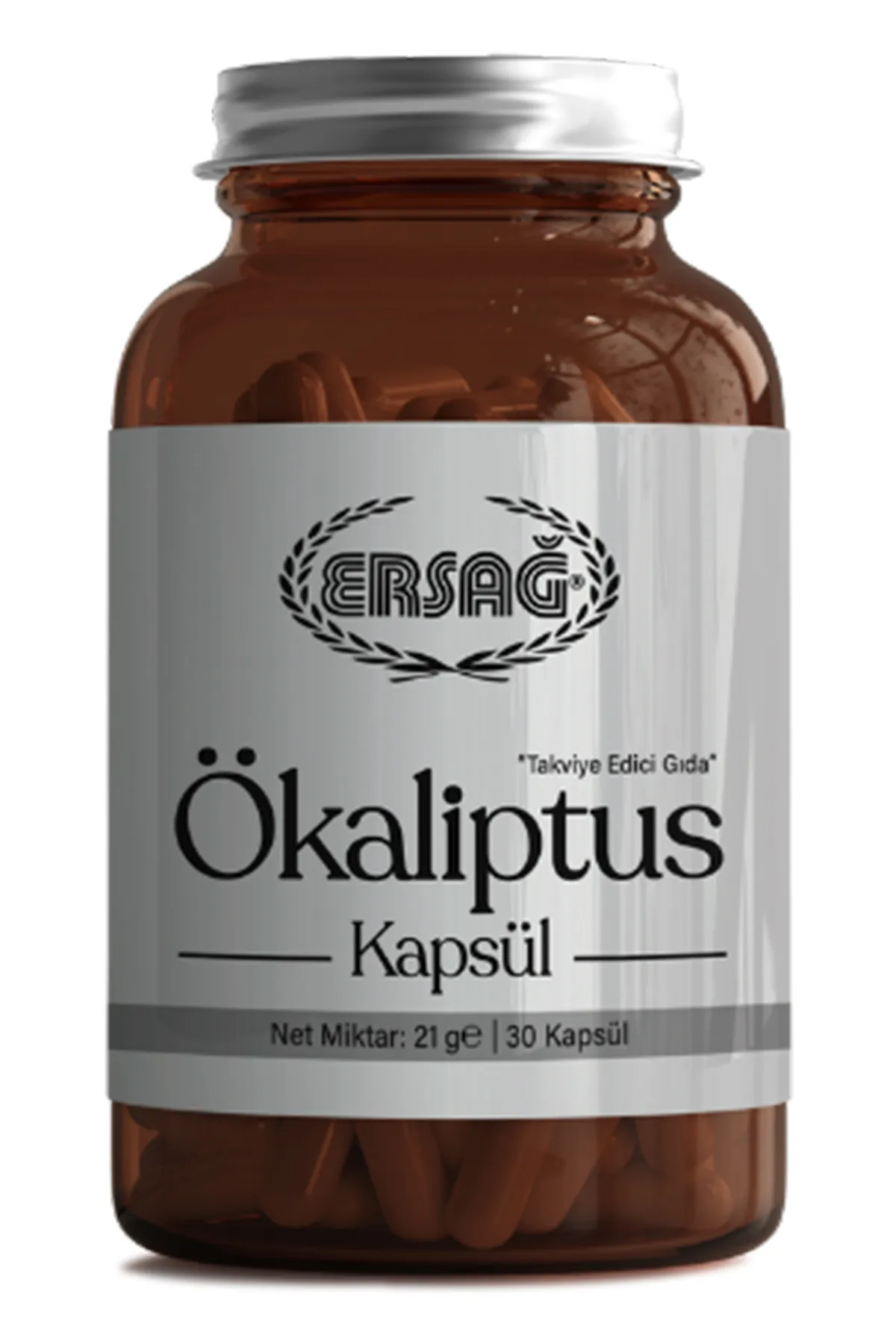 Ersağ Ginkgo Biloba + Ersağ Karnıyarık Otu + Ersağ Sıvı Propolis + Ersağ Arı Sütü + Ersağ Polen + Ersağ Selenyum + Ersağ Ökaliptus Kapsül + Ersağ Sıcak Çikolata + Ersağ Diyatek (Tekli)