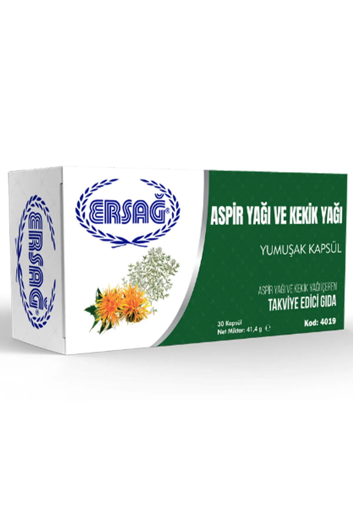 Ersağ Enginar + Ersağ Demirdikeni, L-arginin, Çakşırotu, Epimedium Ekstreleri ve Arı Sütü + Ersağ Çinko Pikolinat Tablet + Ersağ Kabak Çekirdeği Yağı + Ersağ Aspir Yağı Ve Kekik Yağı Kapsül + Ersağ Ekinezya Kapsül