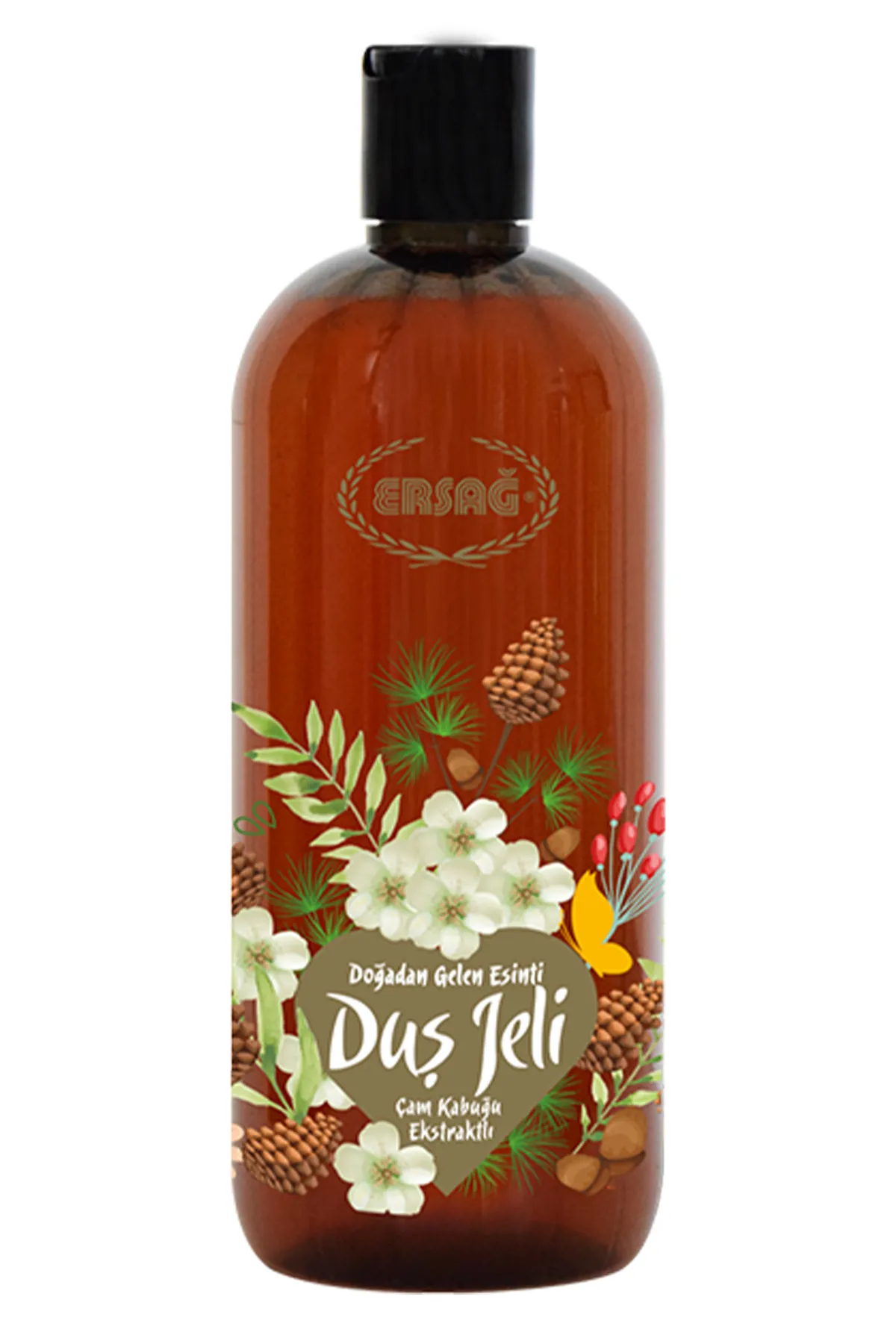 Ersağ Yaka Spreyi 250ml + Ersağ Argan Yağlı Şampuan 1000 ml + Ersağ Çamaşır Kokusu 500ml + Ersağ Çam Kabuğu Ekstraktlı Duş Jeli 500 ml + Ersağ Beyazlar İçin Çamaşır Yıkama Sıvıs 1000 ML + Ersağ Renkliler İçin Çamaşır Yıkama Sıvısı 1000ml