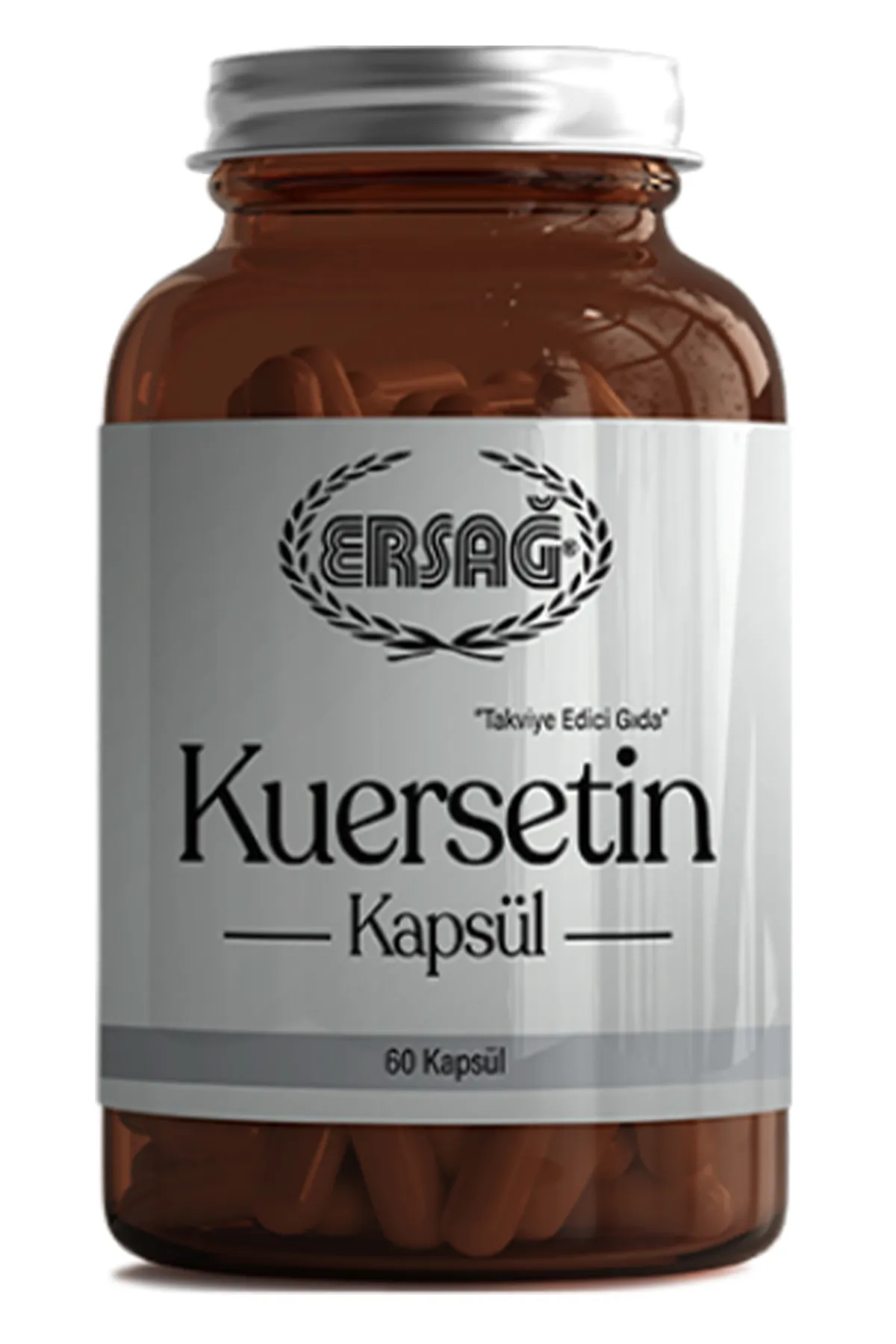 Ersağ Selenyum + Ersağ Magnezyum Sitrat + Ersağ Kuersetin Kapsül + Ersağ Metilkobalamin ( Vitamin B12) Tablet