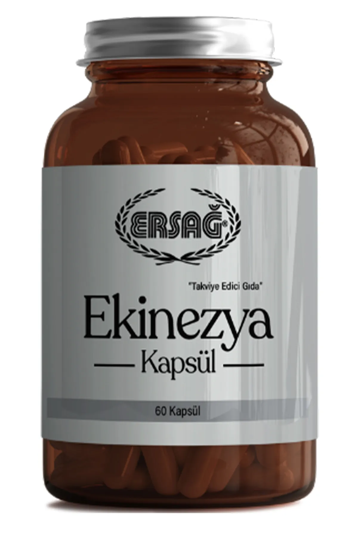 Ersağ Enginar + Ersağ Astragalus (Çin Geveni) + Ersağ Demirdikeni, L-arginin, Çakşırotu, Epimedium Ekstreleri ve Arı Sütü + Ersağ Kabak Çekirdeği Yağı + Ersağ Ekinezya Kapsül + Ersağ Diyatek (Tekli)