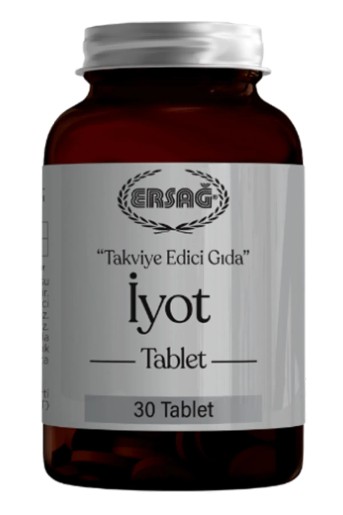 Ersağ Selenyum + Ersağ Folik Asit + Ersağ İyot Tablet