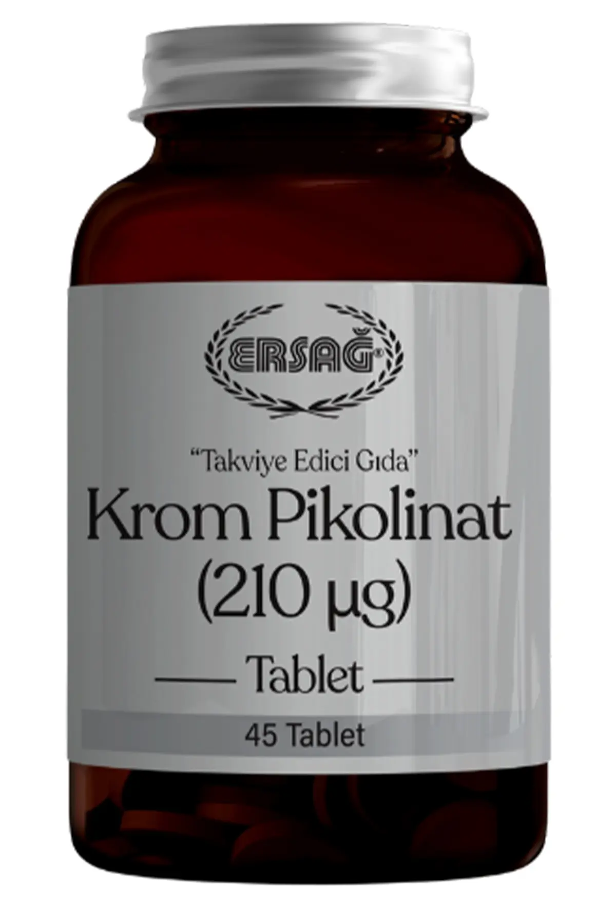 Ersağ Krom Pikolinat Tablet