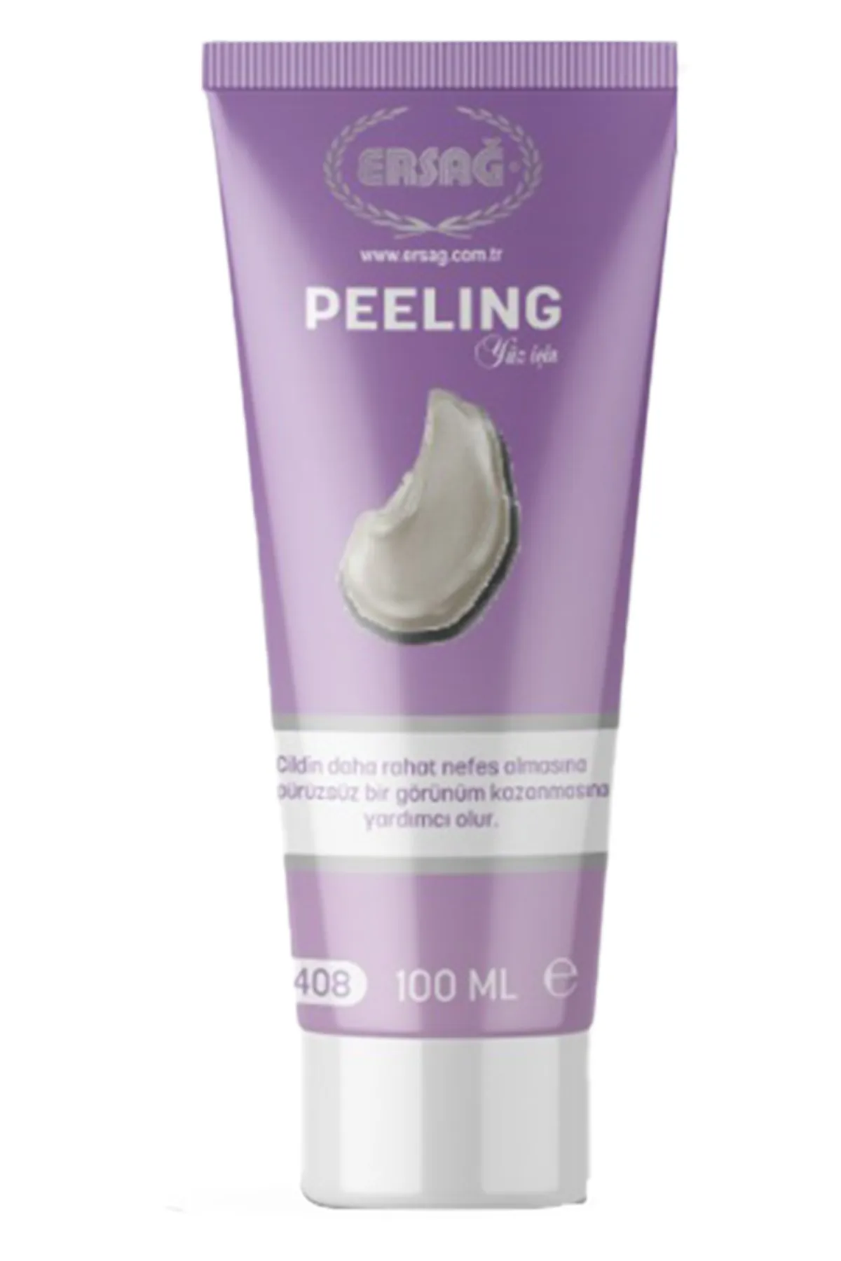 Ersağ Saç Jölesi Normal Görünüm + Ersağ Peeling Yüz İçin 100 ml