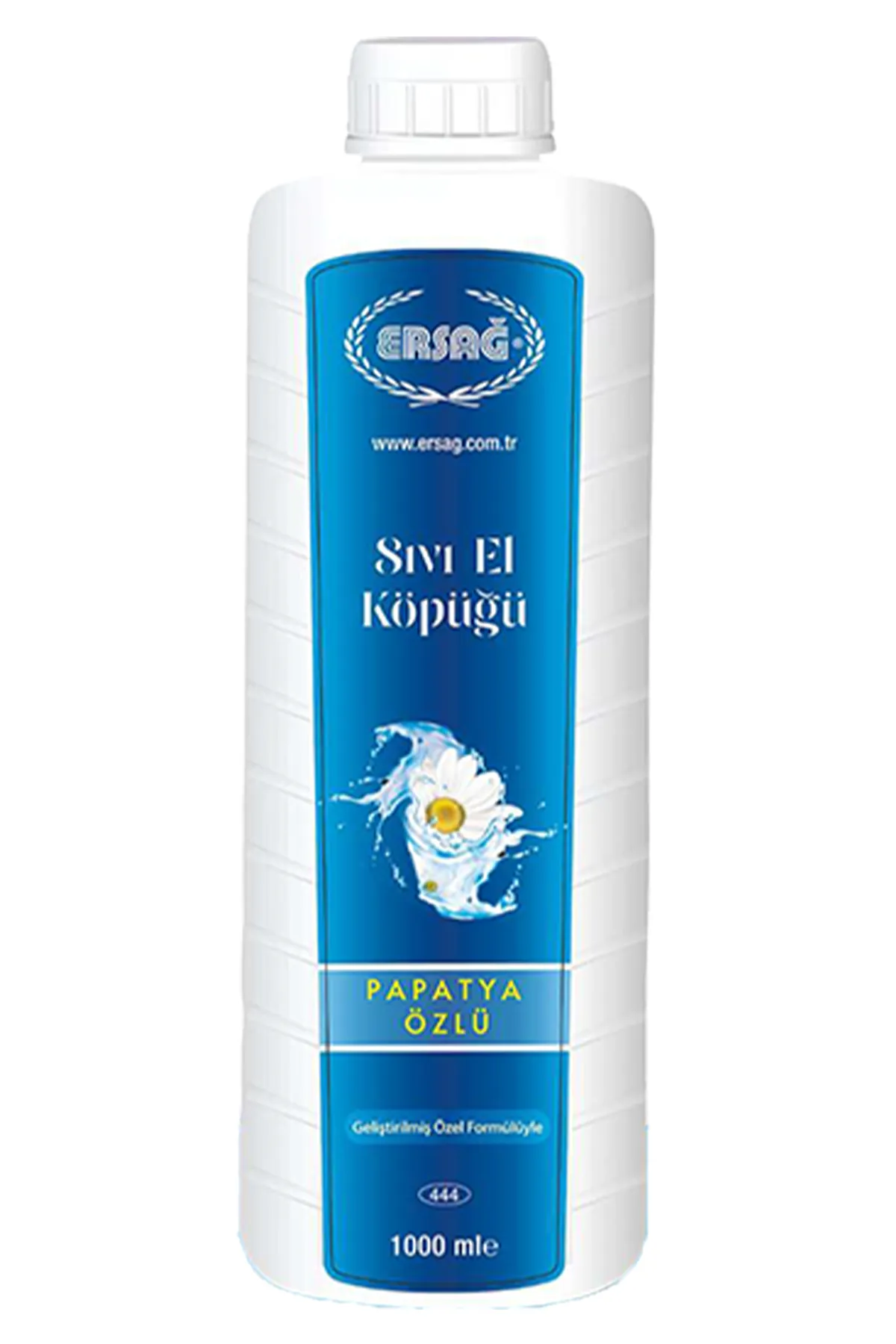 Ersağ Sıvı El Sabunu 1000 ml + Ersağ El Köpüğü (Aparatsız) 1000 ml + Ersağ Aloe Vera Özlü Şampuan 300 ml + Ersağ Sarı Papatya Özlü Şampuan 300 ml + Ersağ Sıkılaştırıcı Duş Jeli 1000 ml + Ersağ Papatya Özlü Sıvı El Köpüğü (Aparatsız) 1000 ml