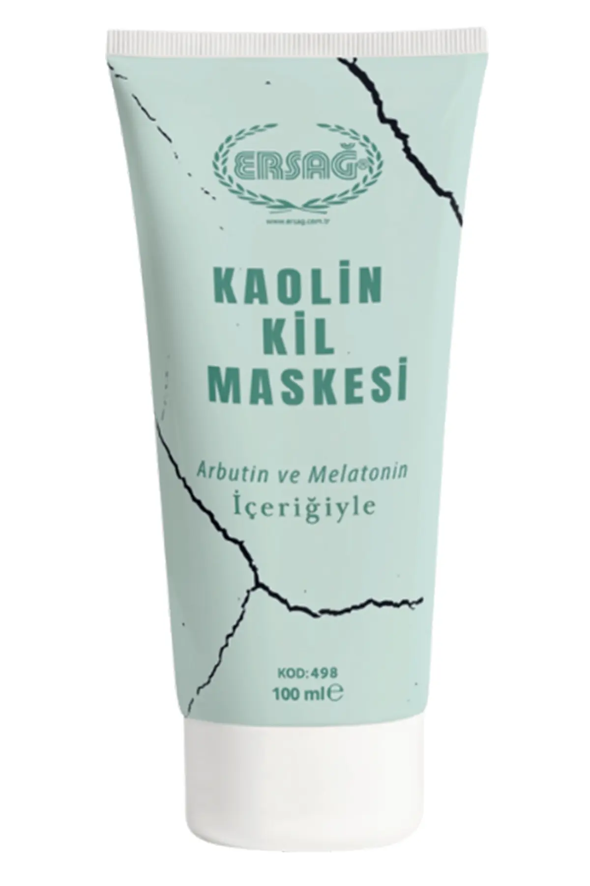 Ersağ Kaolin Kil Maskesi 100 ml