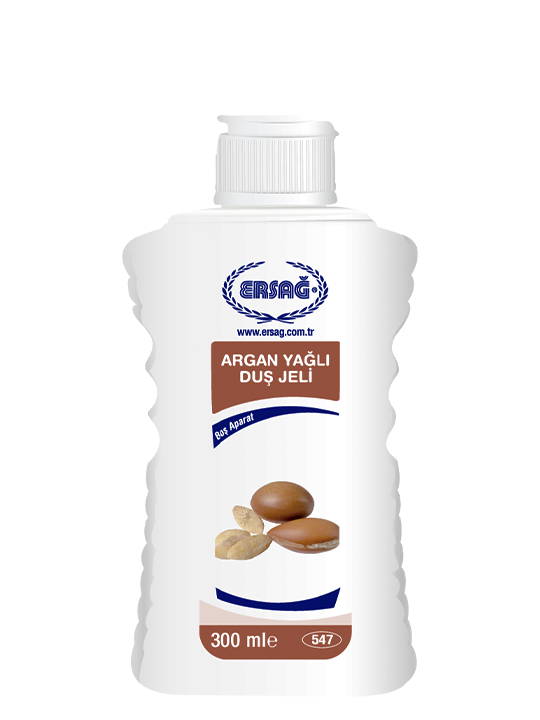 Ersağ Boş Aparat Argan Yağlı Duş Jeli 300 ml 